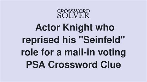 actor knighted in 2015 crossword clue|actor knighted in 2015.